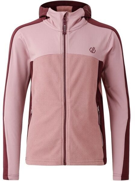 Dare2b THRIVING IV Dievčenská mikina, ružová, veľkosť 5-6Y