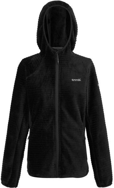 REGATTA OUTDOORS ENDRA Dámska mikina, čierna, veľkosť