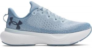 Under Armour W INFINITE Dámska bežecká obuv, svetlomodrá, veľkosť 38.5