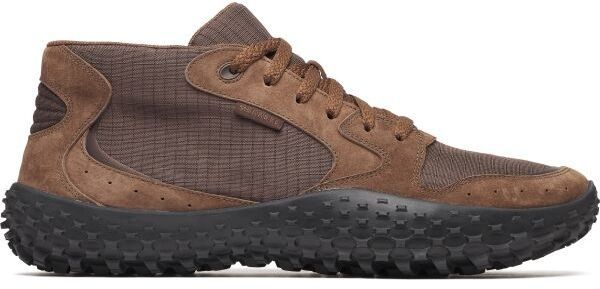 Merrell WRAPT SNEAKER MID WP Pánska vychádzková obuv, hnedá, veľkosť 42