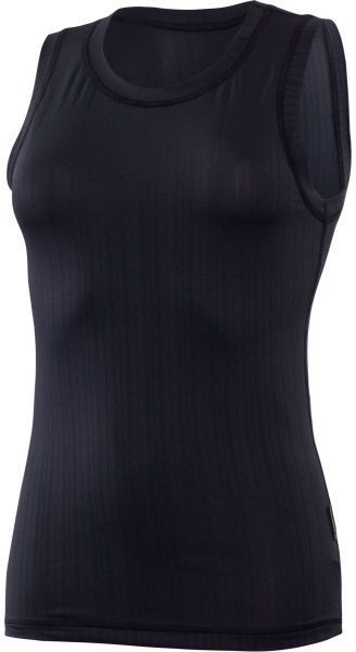 Klimatex ALEXA Dámske tričko, čierna, veľkosť