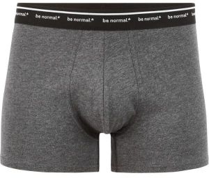 CELIO BINORMAL1 Pánska spodná bielizeň, tmavo sivá, veľkosť