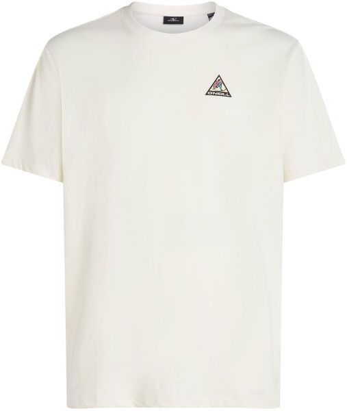 O'Neill FWC'PLAY GRAPHIC Pánske tričko, biela, veľkosť