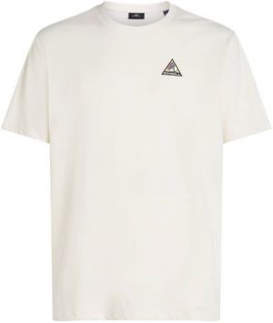 O'Neill FWC'PLAY GRAPHIC Pánske tričko, biela, veľkosť