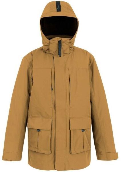 REGATTA OUTDOORS MARRON Pánska bunda, hnedá, veľkosť