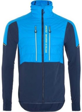 SILVINI CORE Pánska skialpová bunda, modrá, veľkosť