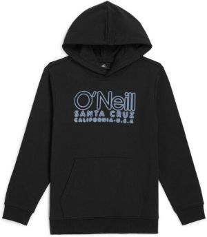 O'Neill ESSENTIALS Chlapčenská mikina, čierna, veľkosť