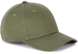 CELIO LICAPORIGI Pánska šiltovka, khaki, veľkosť