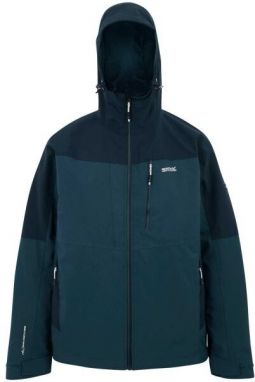 REGATTA OUTDOORS WENTWOOD Pánska bunda 3v1, tmavo modrá, veľkosť