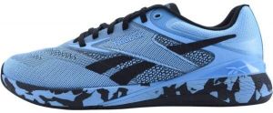 Reebok NANO X5 Pánska tréningová obuv, modrá, veľkosť 44.5