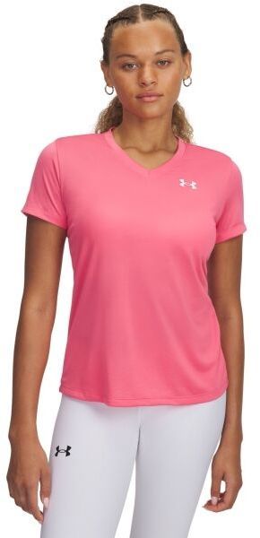 Under Armour TECH Dámske tričko, ružová, veľkosť M