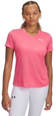 Under Armour TECH Dámske tričko, ružová, veľkosť M
