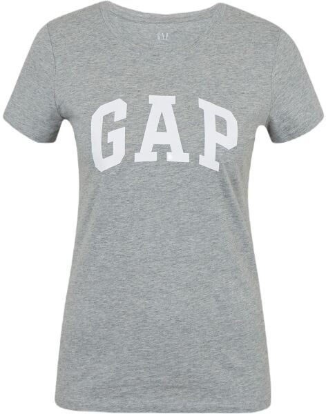 GAP CLASSIC Dámske tričko, sivá, veľkosť