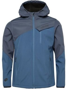 Lotto RAUM Pánska softshellová bunda, tmavo modrá, veľkosť XXL