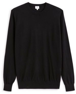 CELIO SEMERIROND Pánsky sveter, čierna, veľkosť