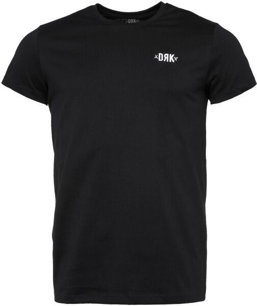 DRK LIAM Pánske tričko, čierna, veľkosť