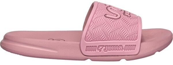 Joma LAND JR Detské šľapky, ružová, veľkosť