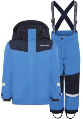 DIDRIKSONS SKARE Detský set, modrá, veľkosť