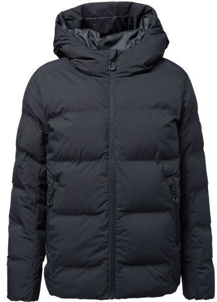 Willard MILIAN Pánska prešívaná bunda, čierna, veľkosť XXXL