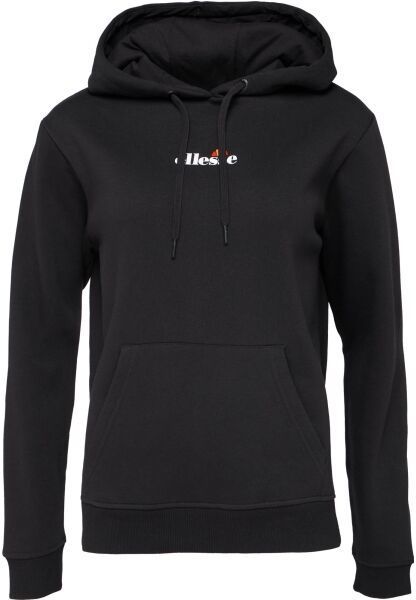 ELLESSE JAZANA 2 Dámska mikina, čierna, veľkosť