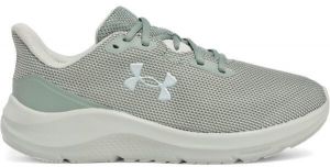Under Armour CHARGED PURSUIT 4 W Dámska bežecká obuv, zelená, veľkosť 40