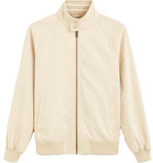 CELIO DUCOTONE Pánska prechodná bunda, béžová, veľkosť