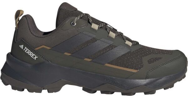 adidas TERREX SKYCHASER AX5 Pánska outdoorová obuv, khaki, veľkosť 42
