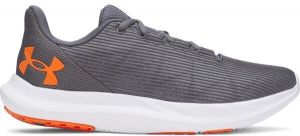 Under Armour CHARGED SPEED SWIFT Pánska bežecká obuv, sivá, veľkosť 44.5