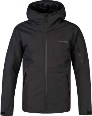 Hannah FALON Pánska lyžiarska bunda, tmavo sivá, veľkosť