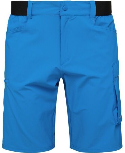 Klimatex TONKIN Pánske funkčné šortky, modrá, veľkosť