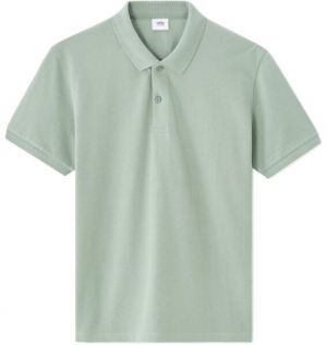 CELIO TEONE Pánska polokošeľa, zelená, veľkosť