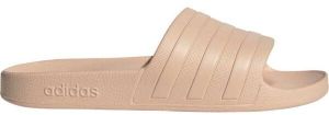 adidas ADILETTE AQUA Pánske šľapky, oranžová, veľkosť 40.5