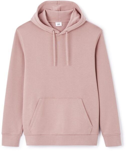 CELIO FESIX Pánska mikina, ružová, veľkosť