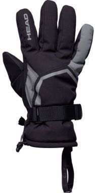Head OSTELO Pánske rukavice, čierna, veľkosť