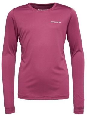 Arcore RINO Detské tričko, vínová, veľkosť 140-146