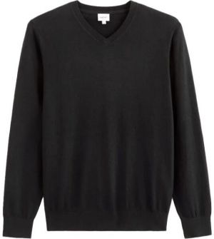 CELIO VEVIFLEX Pánsky sveter, čierna, veľkosť