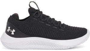 Under Armour W DYNAMIC 2 Dámske tréningové topánky, čierna, veľkosť 40.5