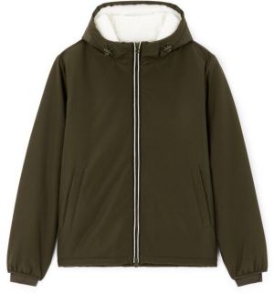 CELIO JUSTORM Pánska zimná bunda, khaki, veľkosť