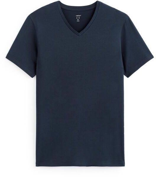 CELIO NEUNIV Pánske tričko, tmavo modrá, veľkosť