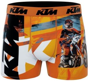 KTM CROSS Pánske boxerky, mix, veľkosť