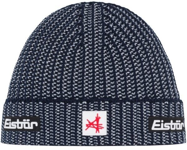 Eisbär SORRAK Pánska zimná čiapka, tmavo sivá, veľkosť