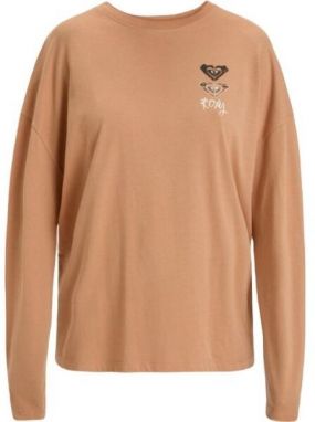 Roxy DUNE EXPLORER Dámske tričko, oranžová, veľkosť