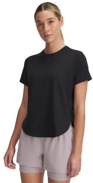 Under Armour LAUNCH ELITE Dámske tričko, čierna, veľkosť S