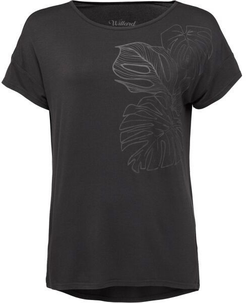 Willard FILI Dámske tričko, čierna, veľkosť