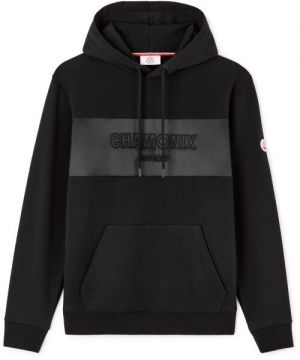 CELIO LFECHAMS25 Pánska mikina, čierna, veľkosť