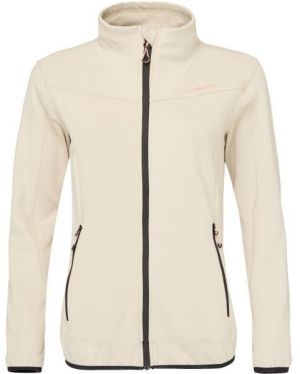 Head LUZIA Dámska technická mikina, béžová, veľkosť XXL