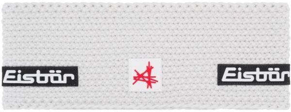 Eisbär JAMIES Univerzálna zimná čelenka, biela, veľkosť