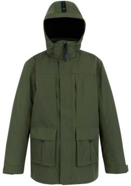 REGATTA OUTDOORS MARRON Pánska bunda, tmavo zelená, veľkosť