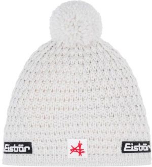 Eisbär TRAIL POMPON Dámska zimná čiapka, biela, veľkosť