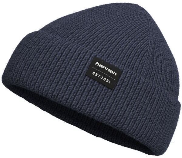 Hannah PAGO Unisex zimná čiapka, tmavo modrá, veľkosť